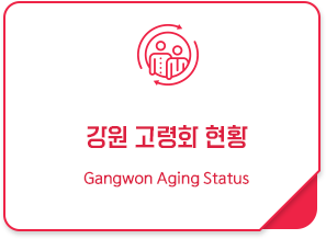 강원고령화 현황