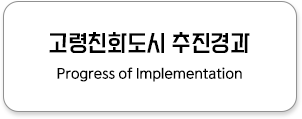 고령친화도시 추진경과