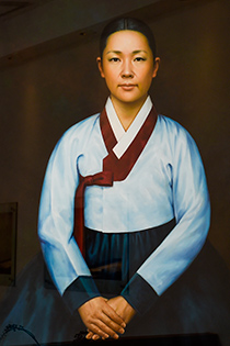 임윤지당(任允摯堂)