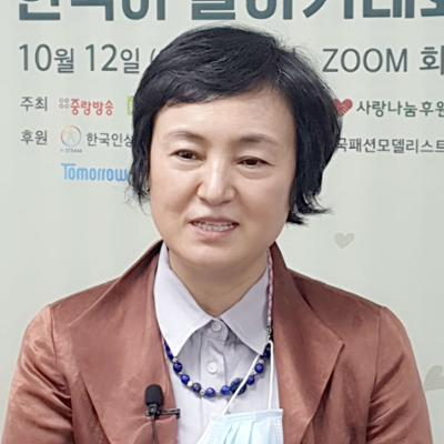 우리 시대의 설문대 할망, 이이효재 선생님