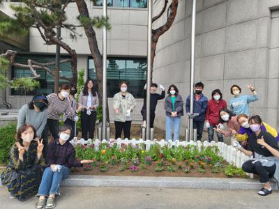 여성가족연구원 12주년 개원 기념