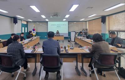 「강원특별자치도 고령친화도시 조성 계획 수립」 연구 최종보고회