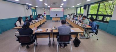 「강원특별자치도 특정성별영향평가」 착수보고회