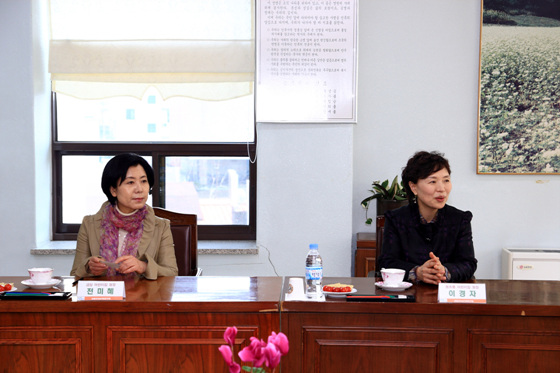 강원도 보육발전 5개년계획 초점집단 인터뷰