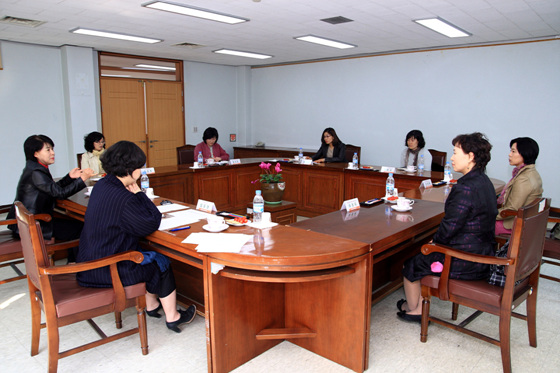 강원도 보육발전 5개년계획 초점집단 인터뷰 