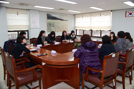 저소득 실태조사 설문조사원 인터뷰(12.14)