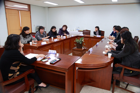 저소득 실태조사 설문조사원 인터뷰(12.14)