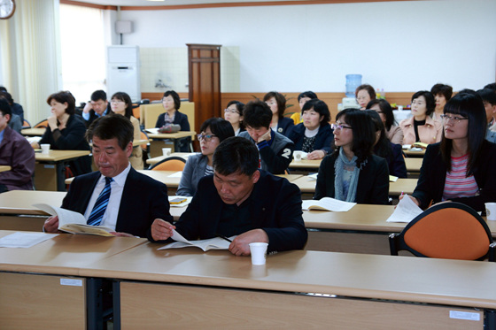 성별영향분석평가 법령(자치법규) 작성 워크숍