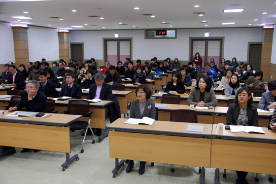 강원도 노인복지 비전 및 중장기 추진계획(안) 공청회