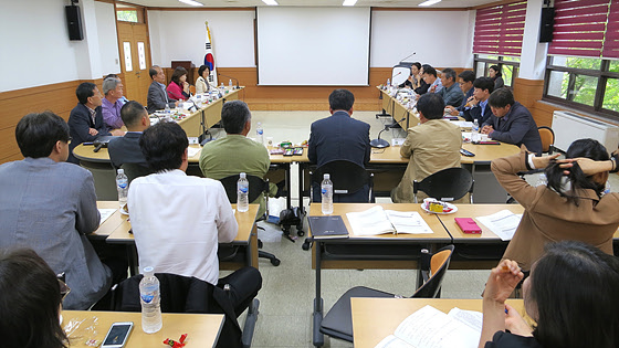 사회복지시설 종사자 처우실태 및 개선방안 자문회의 (9.23)