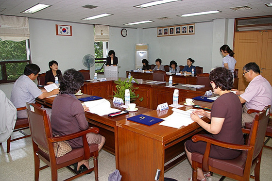 강원도여성가족연구원 자문위원회