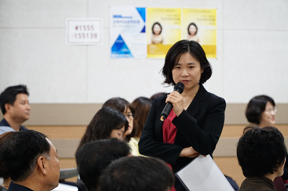 젠더토크 36.5℃ (우리가 몰랐던 조선시대 여성들 이야기)