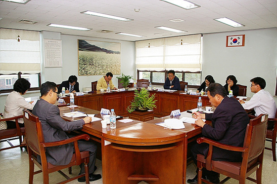 제2기 강원도지역사회복지계획 저소득 차상위 부문 전문가회의