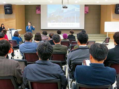 젠더토크36.5℃ (100세시대 중장년층 건강)