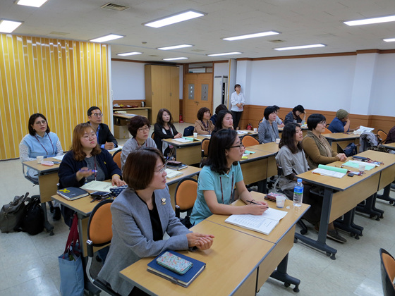 2017년 성별영향붅석평가 컨설턴트 양성교육