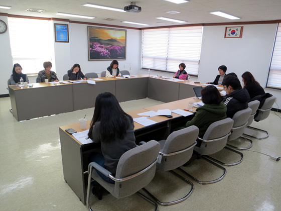 여성가족연구원 직원 역량강화 워크숍(12.28~29)